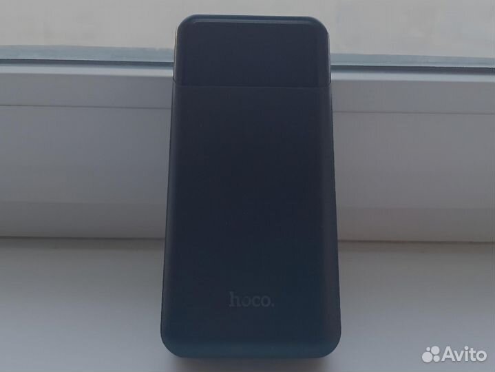 Повер банк/Внешний аккумулятор hoco 10000 мАч