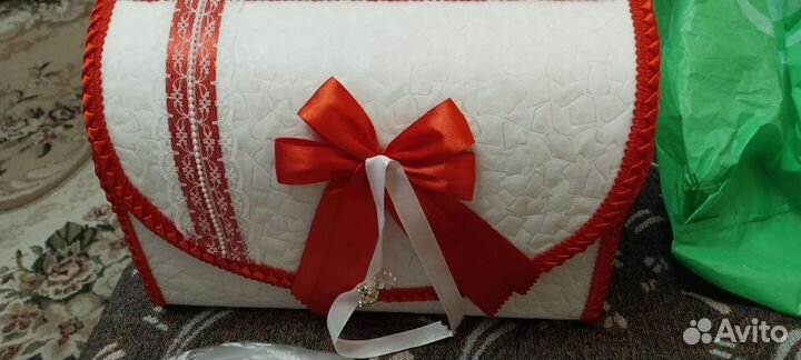 Свадебные аксессуары