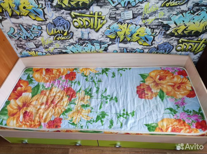 Детская кровать