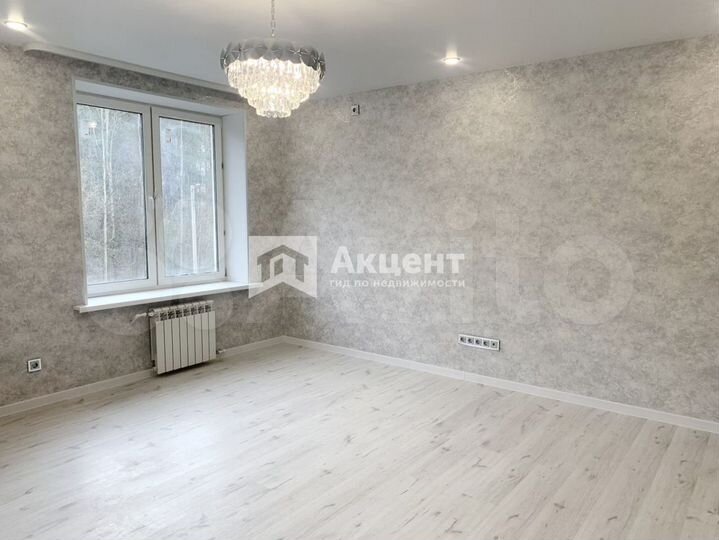 2-к. квартира, 59 м², 2/9 эт.