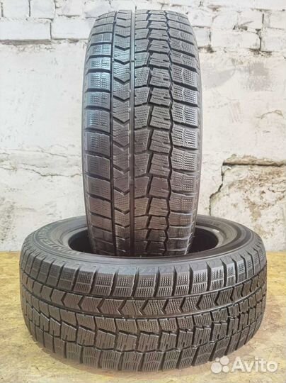 Dunlop Winter Maxx WM01 225/55 R17 97Q