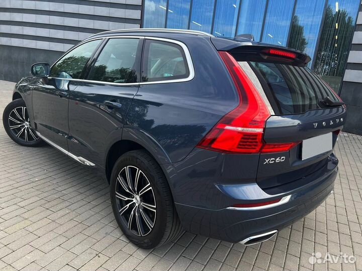 Volvo XC60 2.0 AT, 2020, 67 474 км