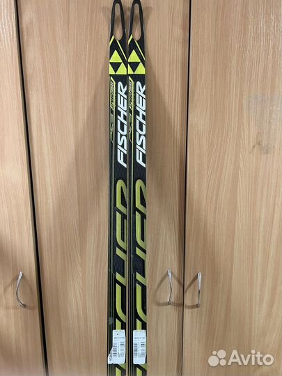 Беговые лыжи fischer