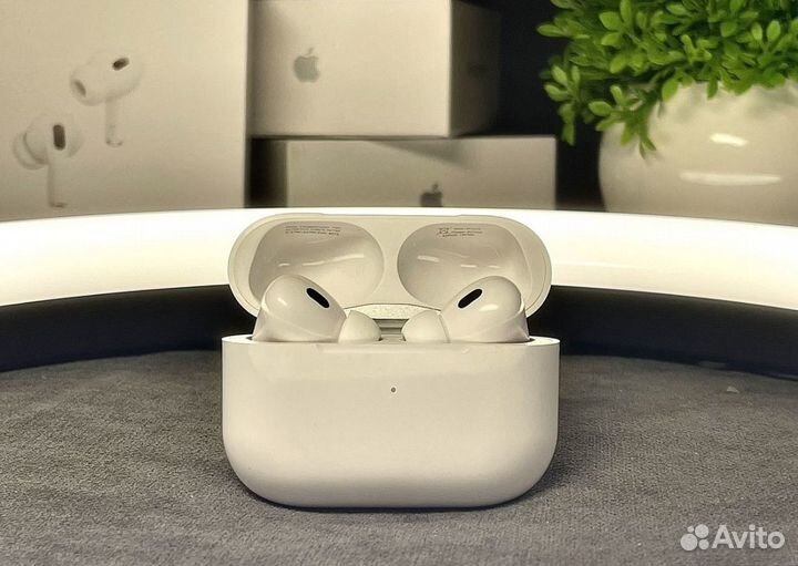 Airpods pro 2 (гарантия + доставка)