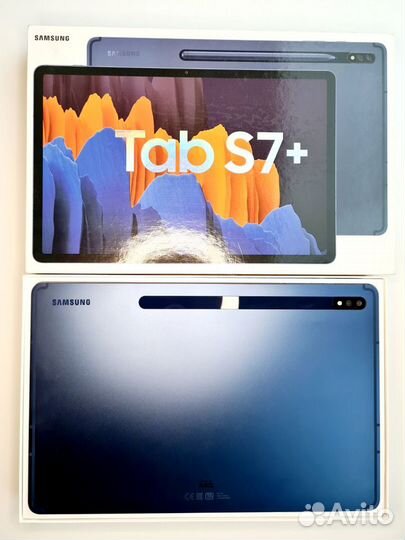 Планшет Samsung galaxy tab s 7 plus Wi-Fi