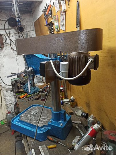 Станок сверлильный нс 12