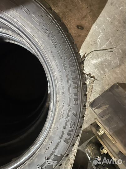 Nokian Tyres Nordman 7 SUV 225/55 R18 102T