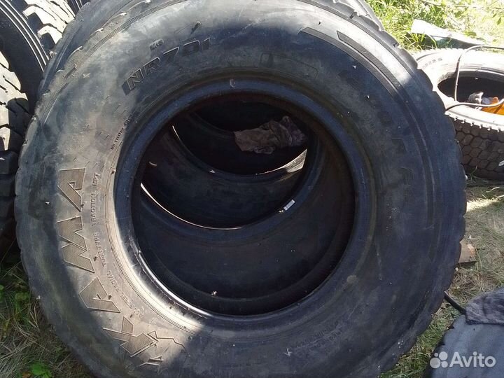 Шины кама NR701 R24