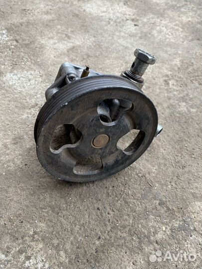 Насос гура pajero sport 3 4n15