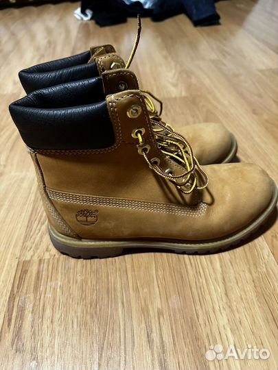 Ботинки женские Timberland