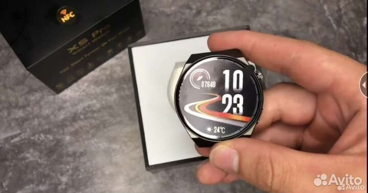 SMART watch x5 pro