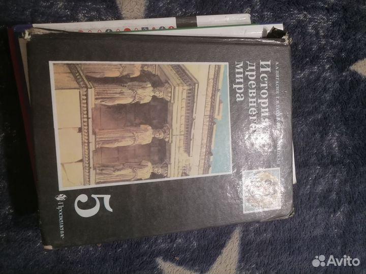 История древнего мира 5 класс Вигасин