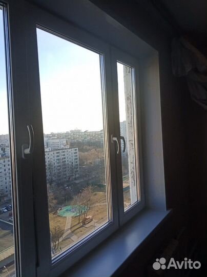 Окна балконы