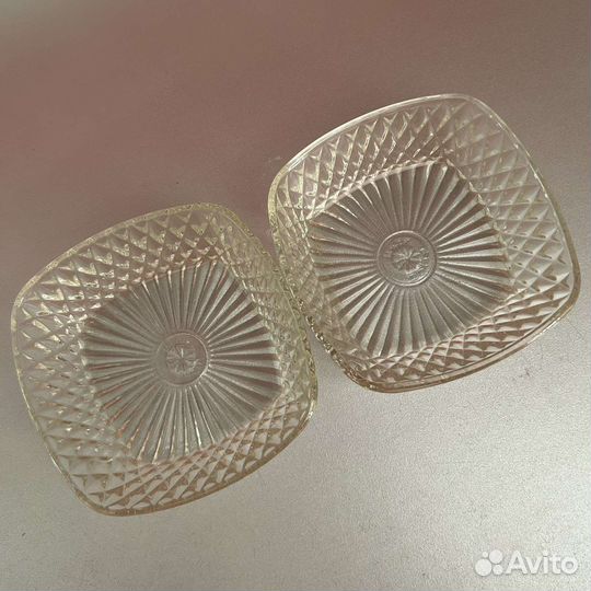 Набор столовой посуды СССР