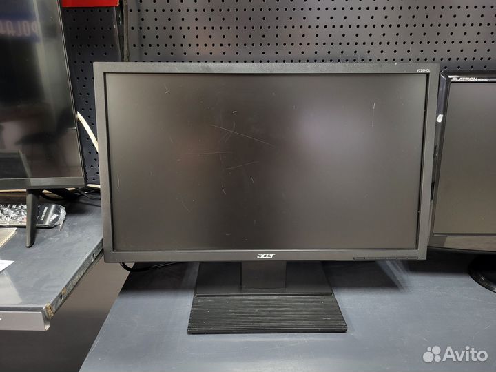 Мониторы 20-22 дюйма