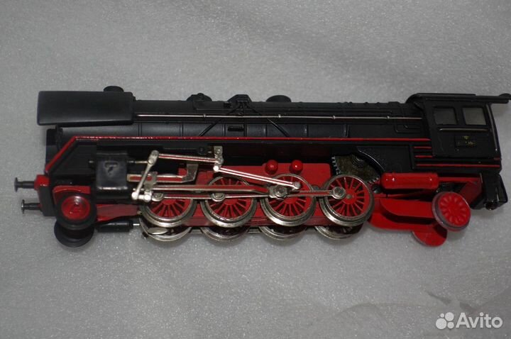 Паровоз DBR 41 Fleischmann, 1:87