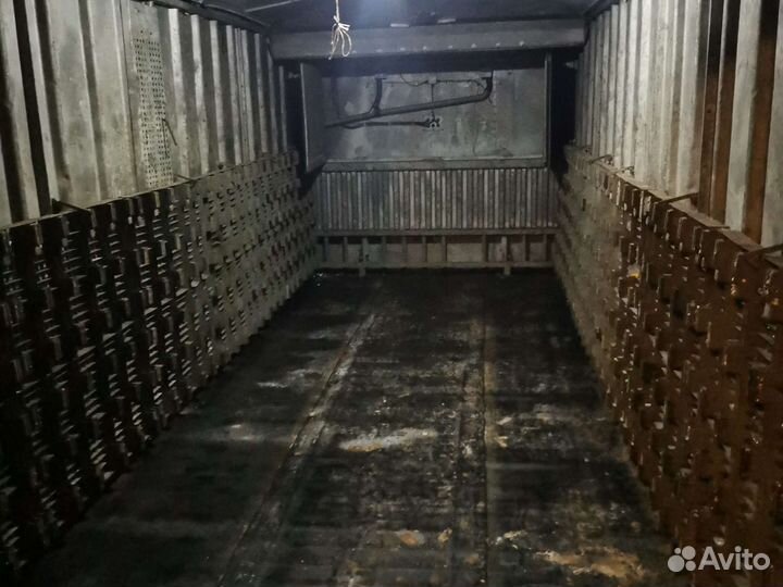 Холодильная камера, рефрижератор