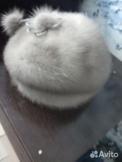Норковые шапки