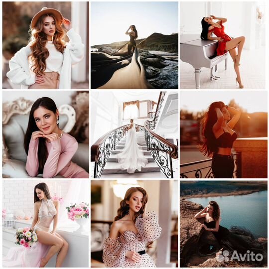 Фотограф Москва и Московская область