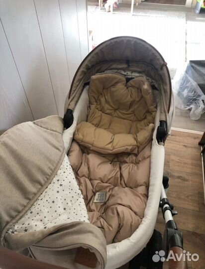 Конверт в коляску, на выписку