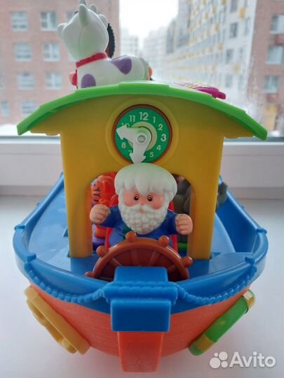 Ноев ковчег kiddieland