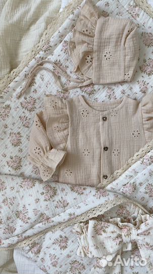 Одеяло детское, для осенней,зимней выписки