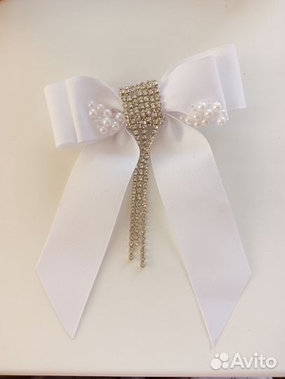 Бантики ручной работы