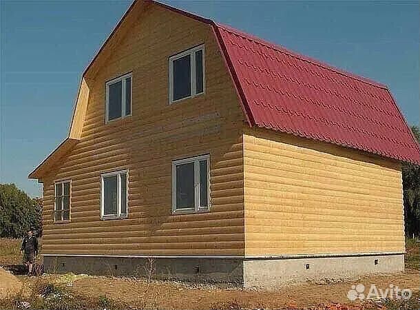 Строительная бригада