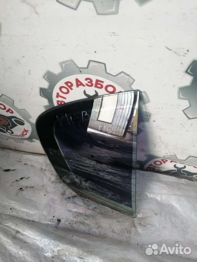 Форточка задней двери Volkswagen Passat b6