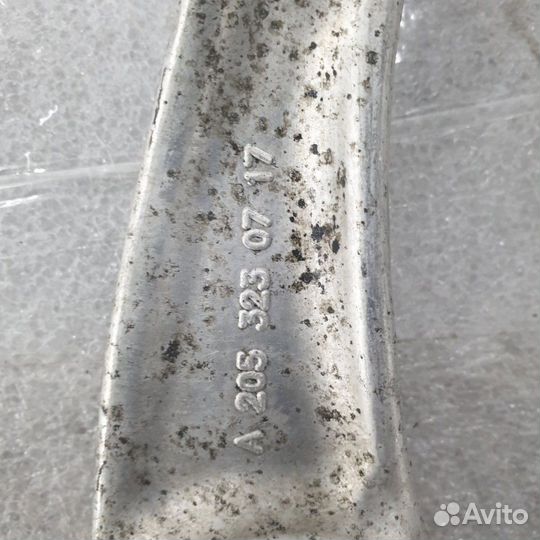 W213 Mercedes E213 стойка стабилизатора перед W205