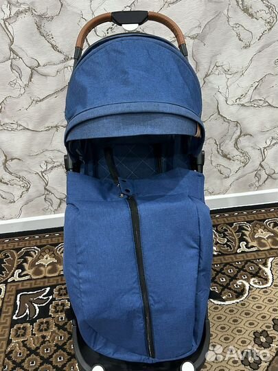 Прогулочная коляска yoya plus max