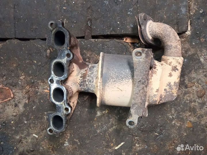 Катализатор Форд фьюжин