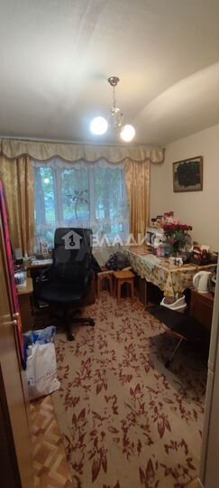 2-к. квартира, 33,3 м², 1/5 эт.