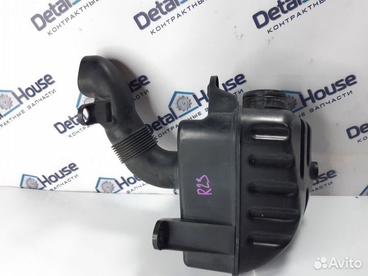 Резонатор Volkswagen Caddy 3