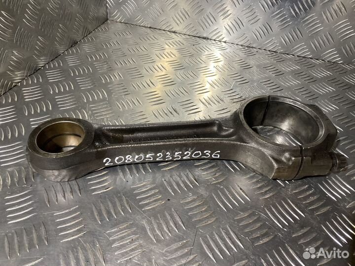 Шатун DAF 0071616