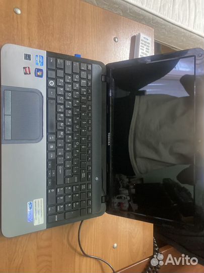 Ноутбук Toshiba satellite L855-B3M