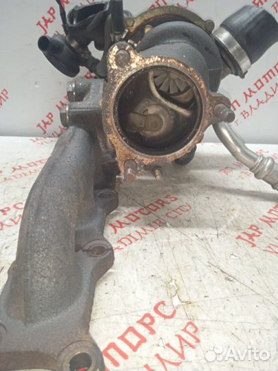 Турбина Audi A4 B6 универсал AMB 2004