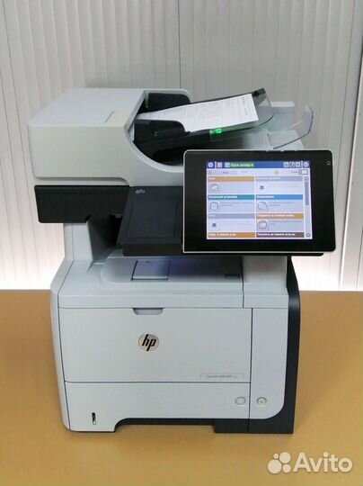 Мфу HP, Мфу Kyocera. Отличное состояние. Гарантия