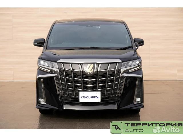 Toyota Alphard 2.5 CVT, 2021, 21 000 км