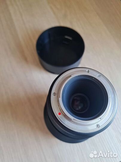 Samyang 10mm f2.8 для Fujifilm