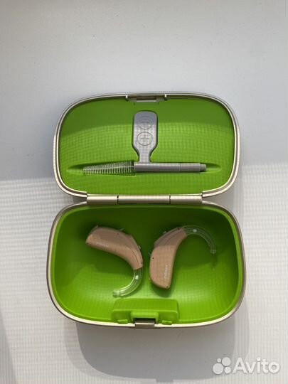 Слуховой аппарат phonak Bolero Q30-P