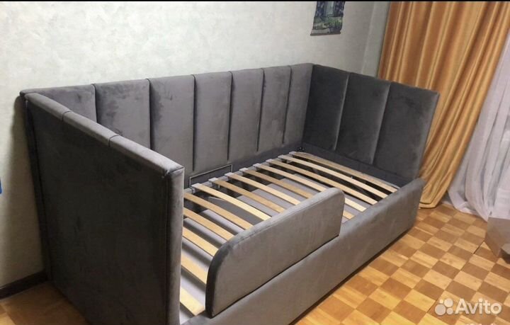 Детские кровати односпальные