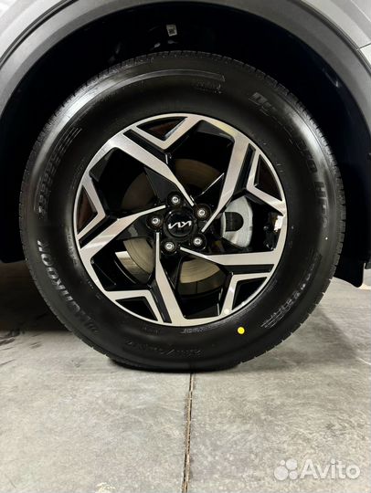 Kia Sportage 2.0 AT, 2024, 17 км