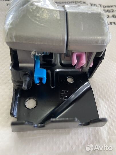 Ручка внутренняя FBT двери Hyundai Гранд Старекс