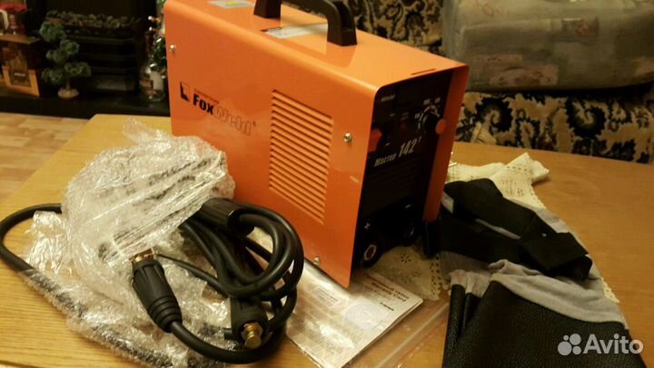 Сварочный инвертор