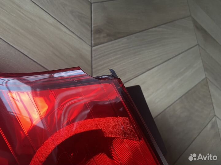 Фонарь задний левый диодный Ford Focus 3