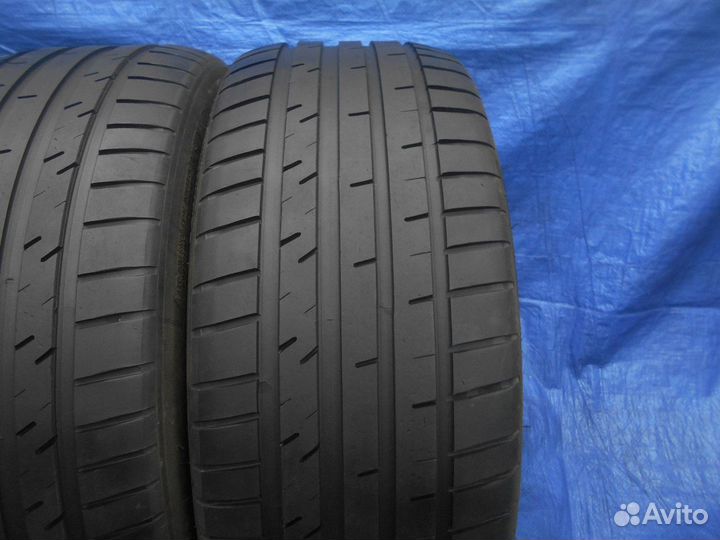 Michelin Pilot Sport 245/45 R19