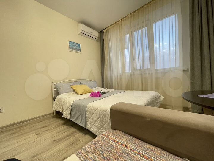 1-к. квартира, 36 м², 8/9 эт.