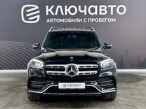 Mercedes-Benz GLS-класс 3.0 AT, 2019, 130 562 км, �с пробегом, цена 7 390 000 руб.