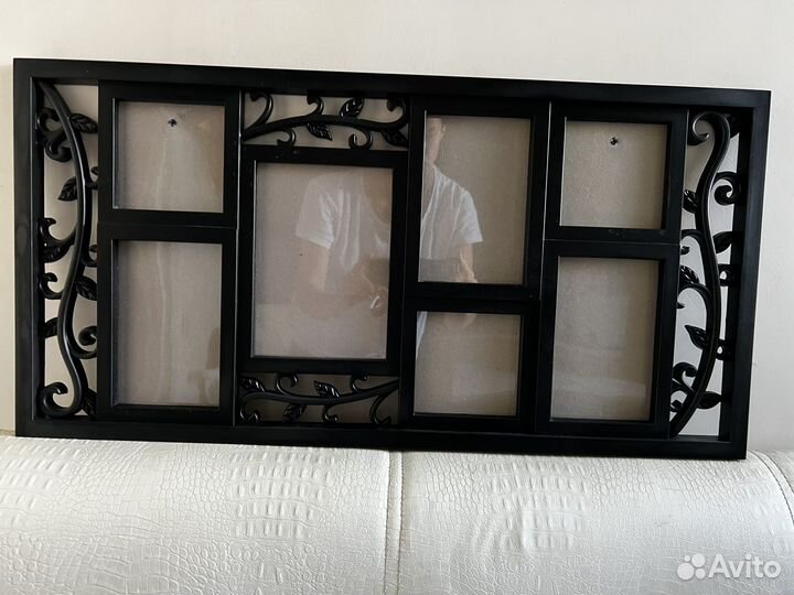 Фоторамки на стену